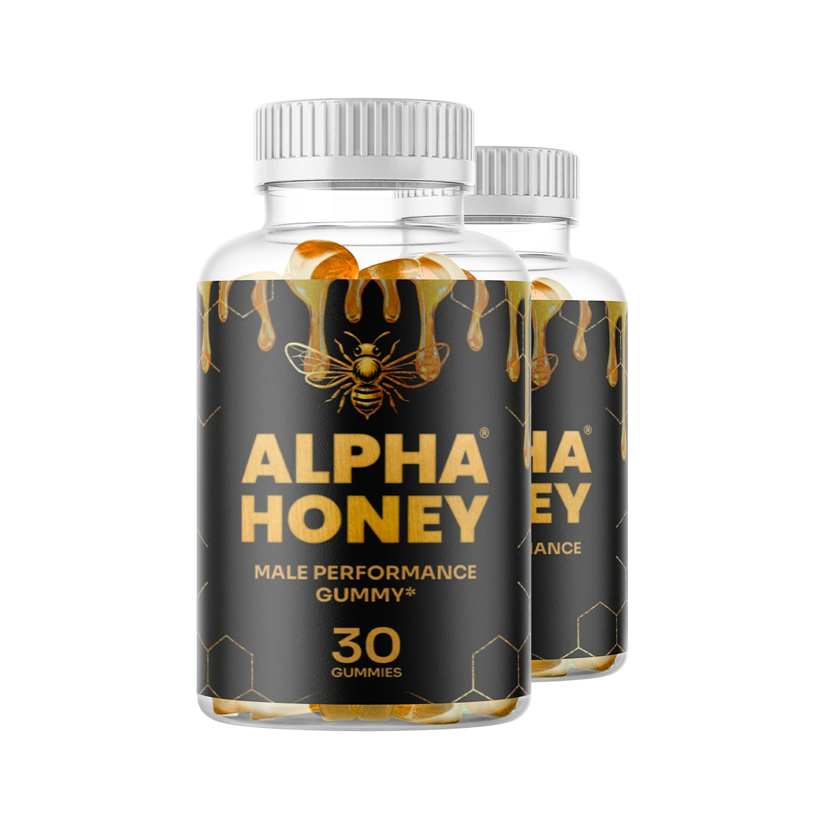 Alpha Honey Supplement